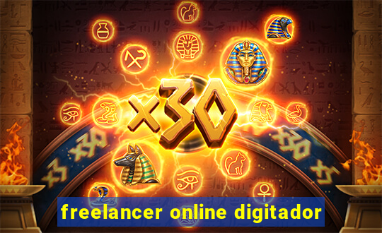 freelancer online digitador